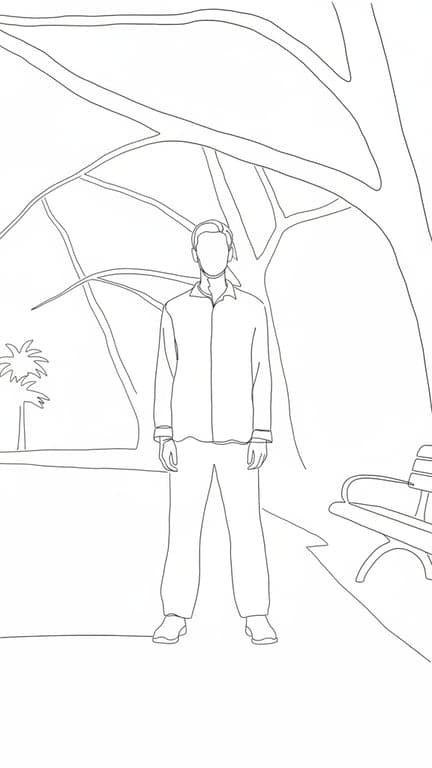 Rebuild this fashion photograp...