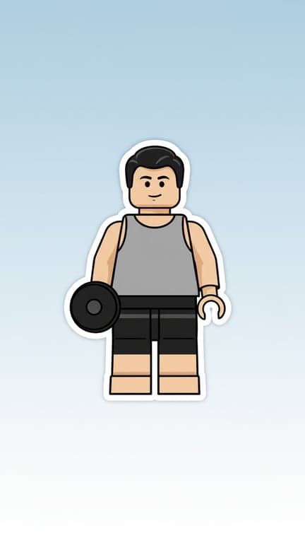 Isolate the main subject and t...