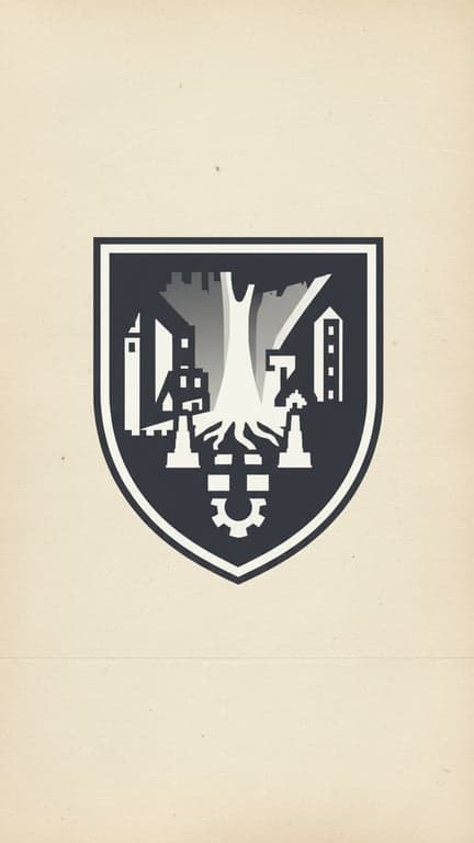 Isolate the crest from the gam...