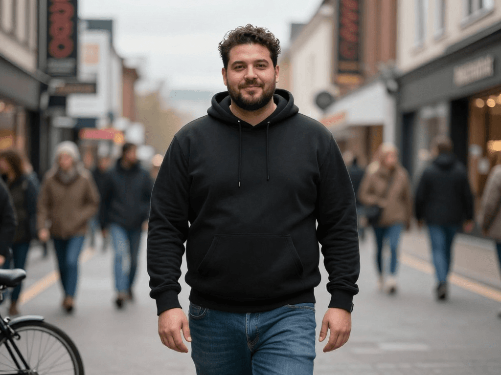 Reimagine this street photo as...