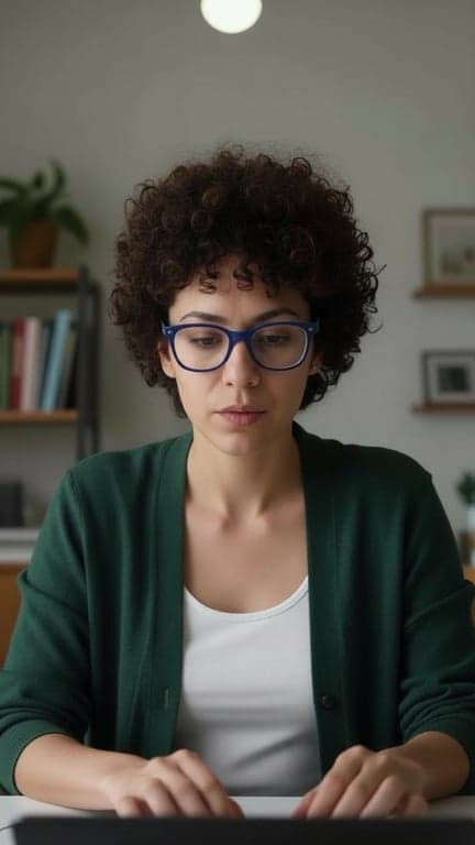 Turn the subject’s current loo...