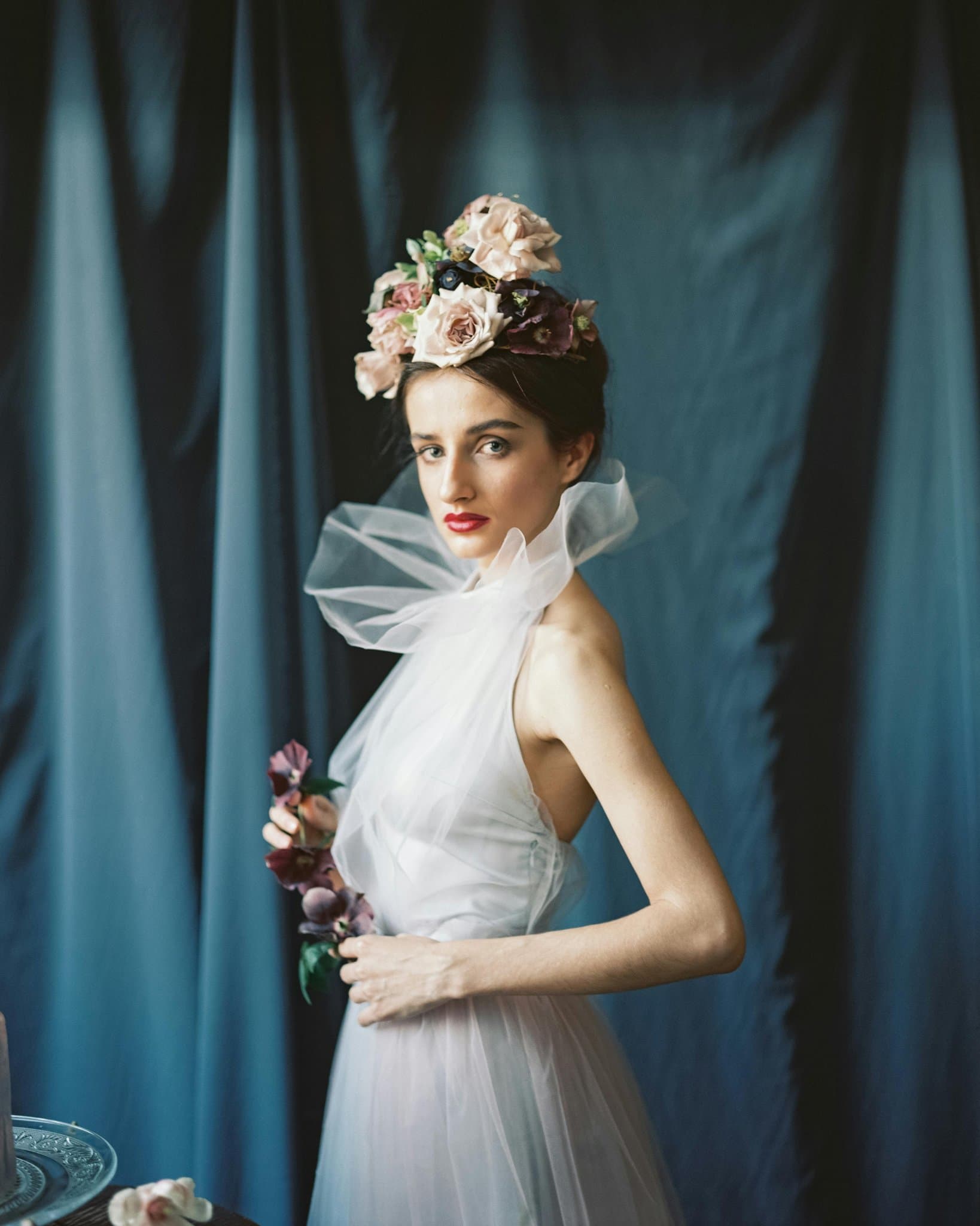 AI breast expansion filter before photo - original chest size before enhancement