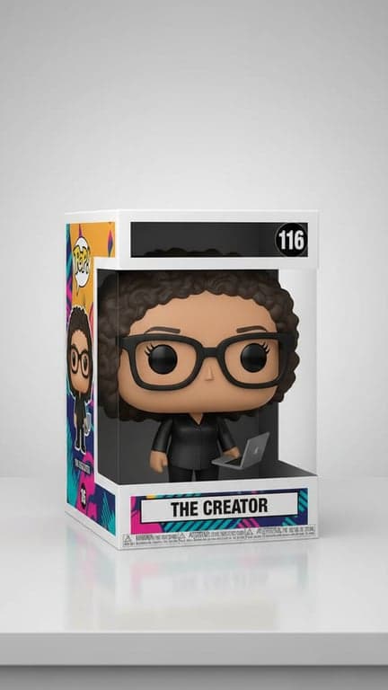 Transform the subject into a s...