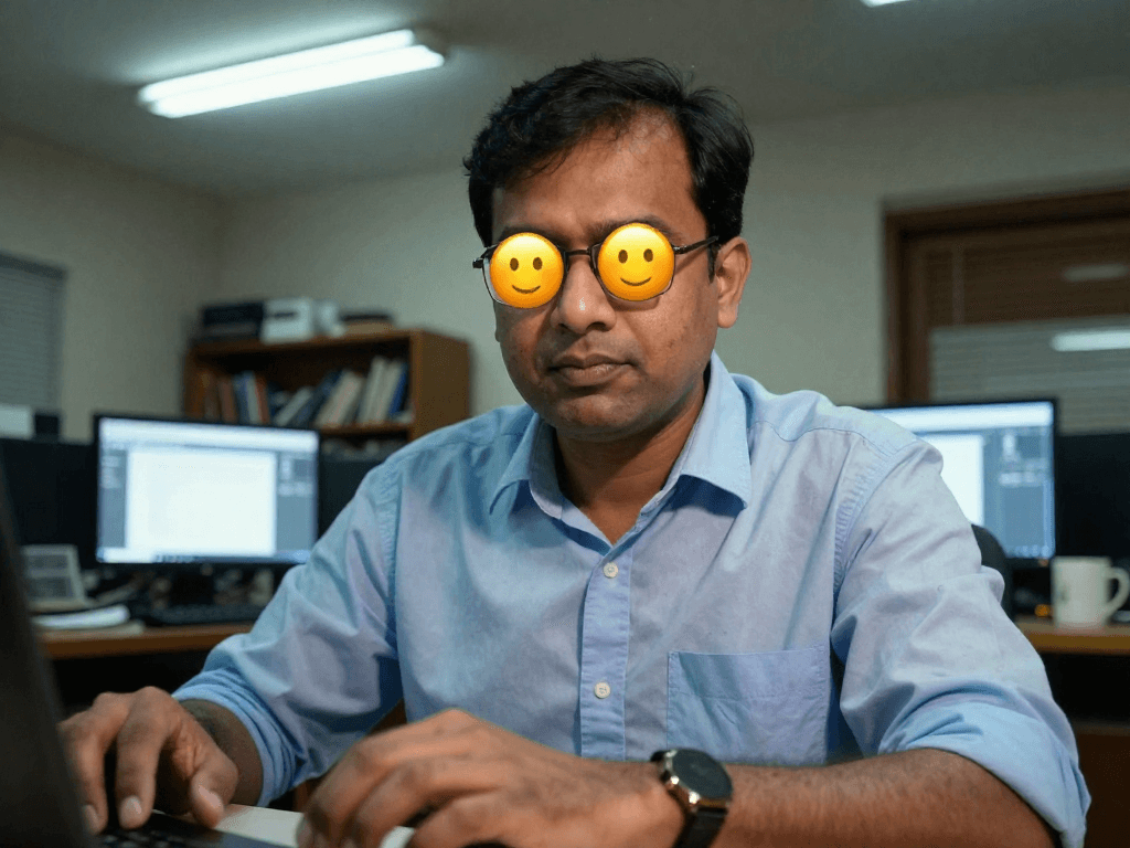 Remove only the emoji sticker ...