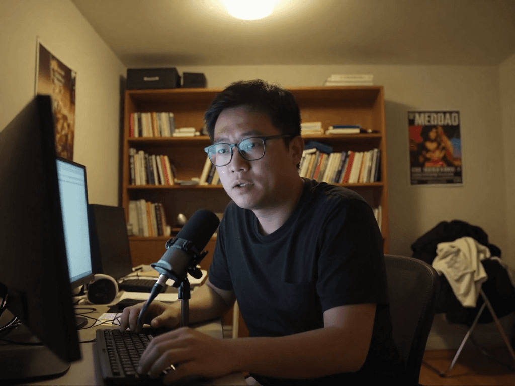 Perform a global transformatio...