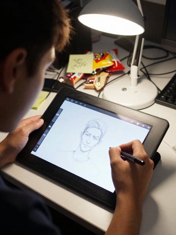 Transform this into a polished...