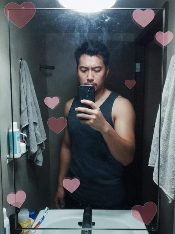 Keep the man, his outfit, and ...