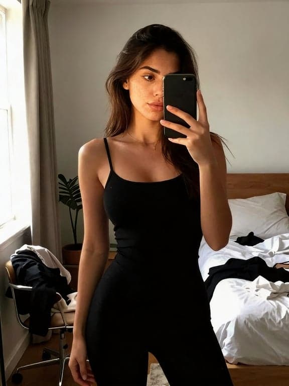 Leave the bedroom setting, war...