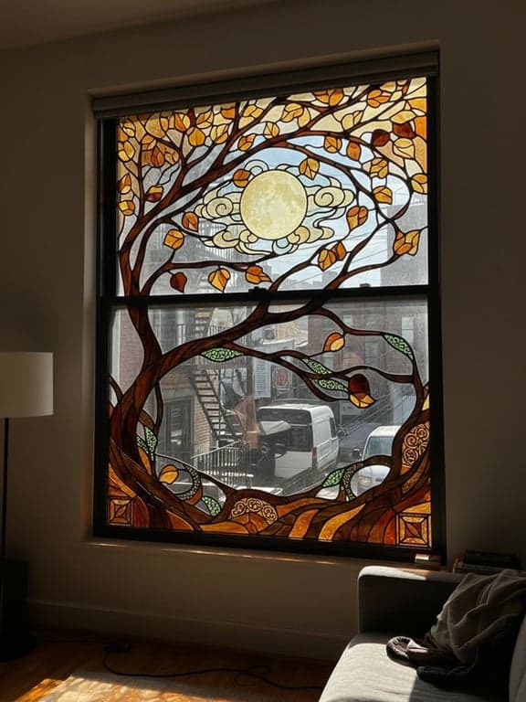 Transform the entire image int...