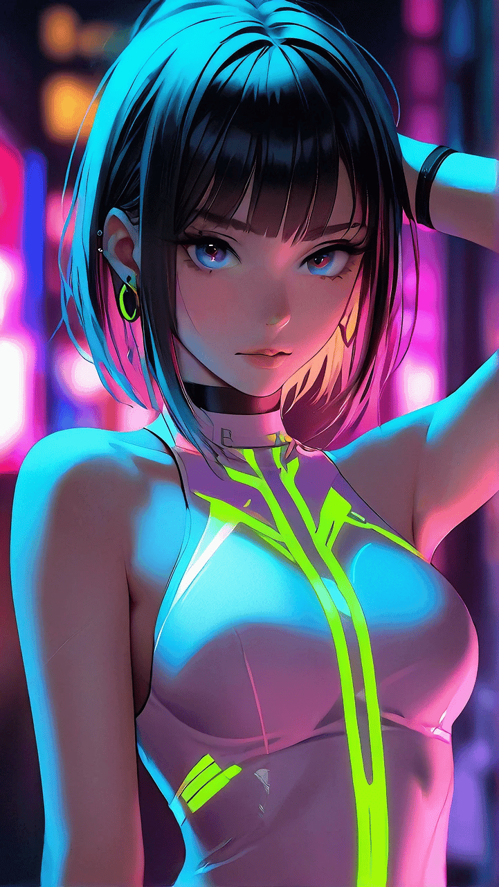 AI cartoon to realistic filter before photo - outdoor cartoon scene before AI realistic edit