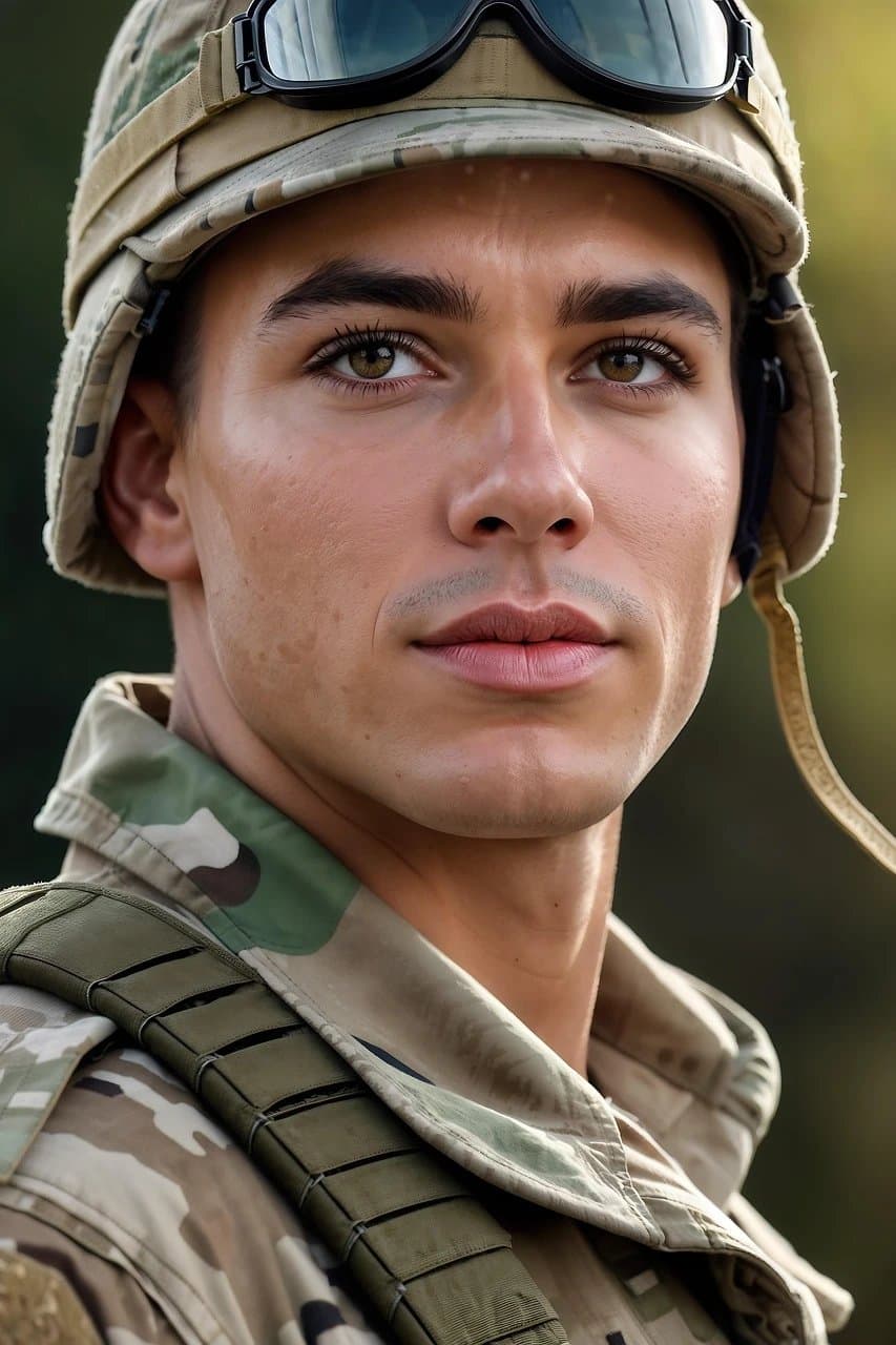 AI PS2 filter before photo - outdoor photo before low-resolution shader effect