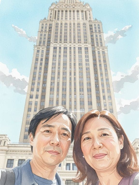 Transform the entire travel sn...