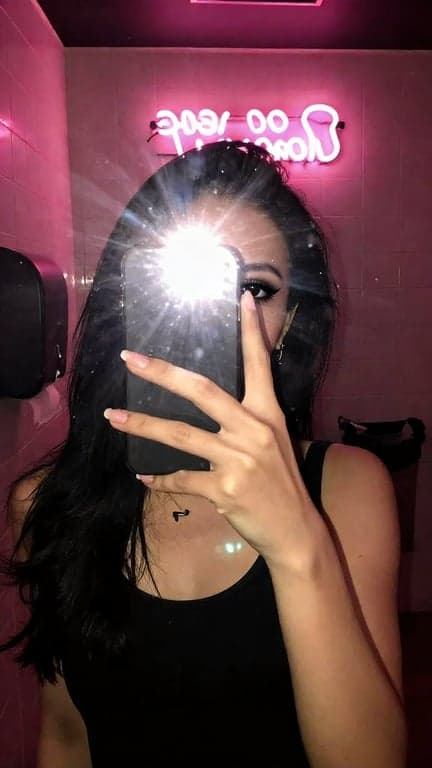 Add a bold black eye filter ce...