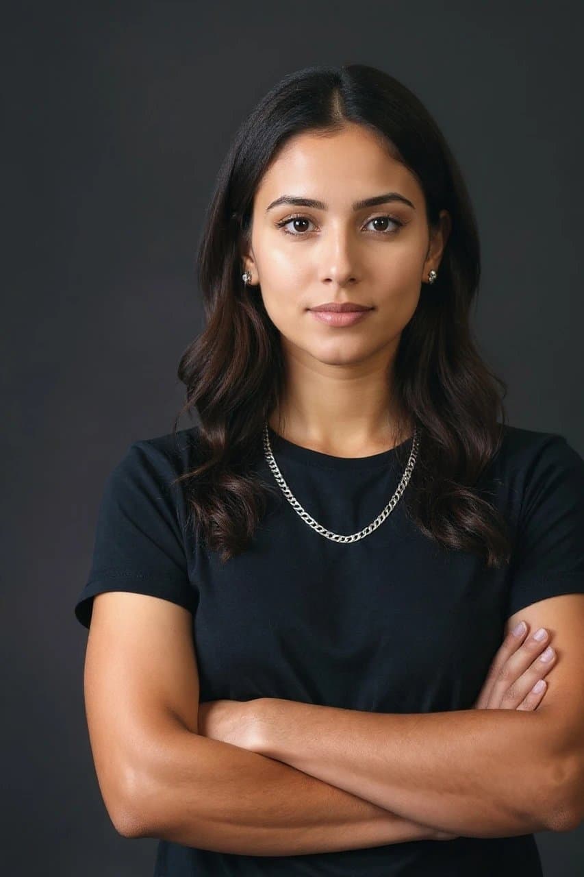 AI gender swap before photo - full body male or female