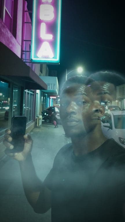 Apply a cohesive ghost filter ...