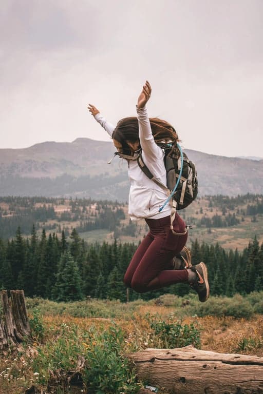 AI mirror image after transformation - studio photo with AI generated reflection