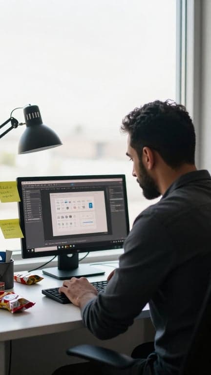 Transform this into a clean, o...