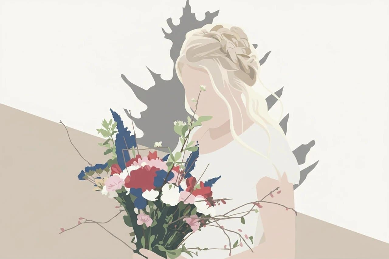 AI 90s filter after transformation - casual portrait recreated with nostalgic 90s aesthetic