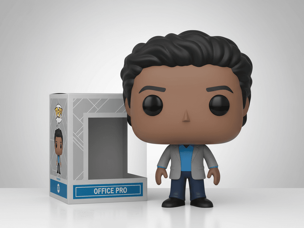 Redesign the person as a big-h...